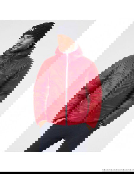 Helly Hansen Rwb Ανδρικό Χειμωνιάτικο Μπουφάν Puffer Navy Μπλε 53666-597