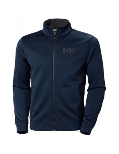Helly Hansen HP Fleece 2.0 Ανδρικό Χειμωνιάτικο Μπουφάν Marine 34289-597