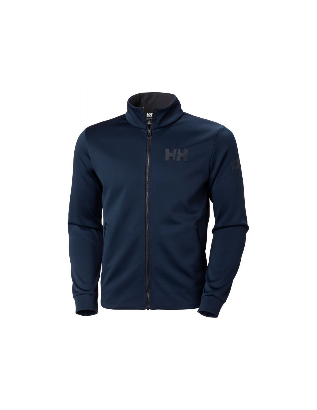 Helly Hansen HP Fleece 2.0 Ανδρικό Χειμωνιάτικο Μπουφάν Marine 34289-597