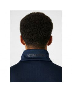 Helly Hansen HP Fleece 2.0 Ανδρικό Χειμωνιάτικο Μπουφάν Marine 34289-597 2