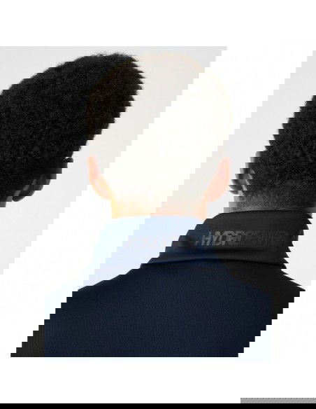 Helly Hansen HP Fleece 2.0 Ανδρικό Χειμωνιάτικο Μπουφάν Marine 34289-597