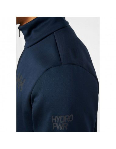 Helly Hansen HP Fleece 2.0 Ανδρικό Χειμωνιάτικο Μπουφάν Marine 34289-597