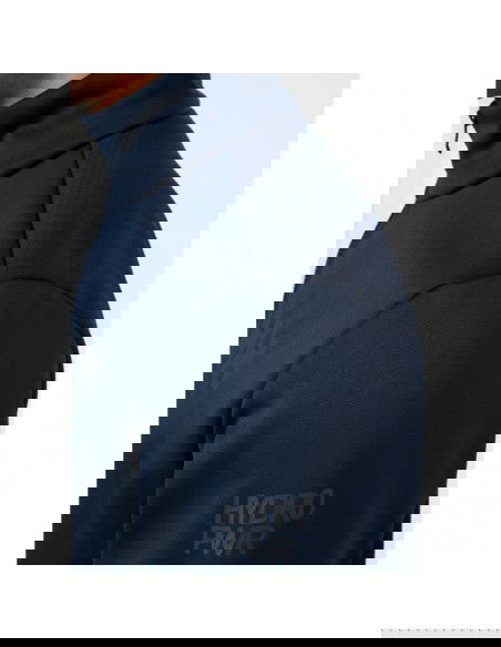 Helly Hansen HP Fleece 2.0 Ανδρικό Χειμωνιάτικο Μπουφάν Marine 34289-597