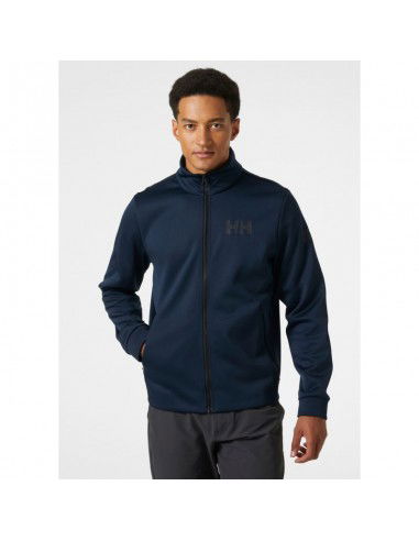 Helly Hansen HP Fleece 2.0 Ανδρικό Χειμωνιάτικο Μπουφάν Marine 34289-597