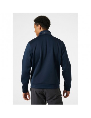 Helly Hansen HP Fleece 2.0 Ανδρικό Χειμωνιάτικο Μπουφάν Marine 34289-597