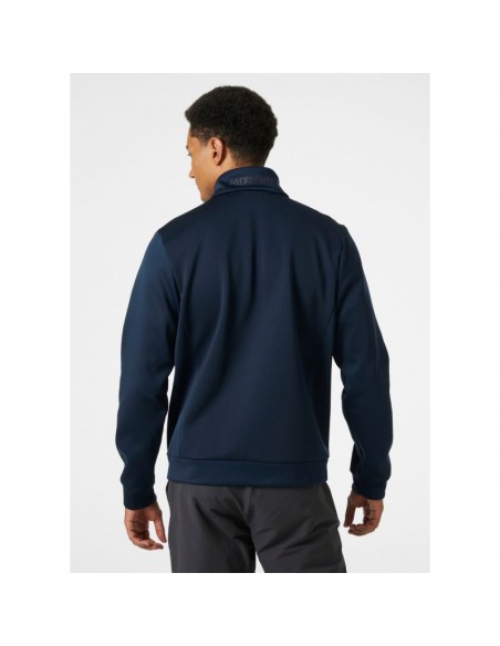 Helly Hansen HP Fleece 2.0 Ανδρικό Χειμωνιάτικο Μπουφάν Marine 34289-597