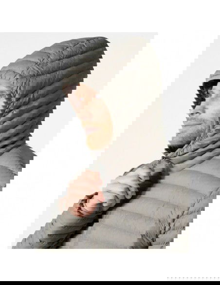 Helly Hansen Sirdal Ανδρικό Χειμωνιάτικο Μπουφάν Γκρι 62989-885