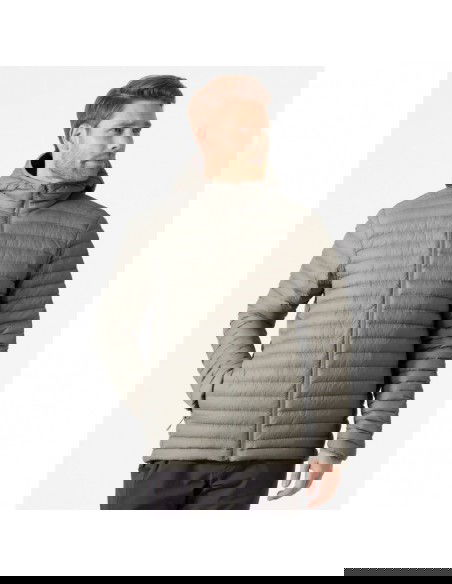 Helly Hansen Sirdal Ανδρικό Χειμωνιάτικο Μπουφάν Γκρι 62989-885