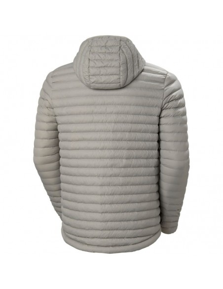 Helly Hansen Sirdal Ανδρικό Χειμωνιάτικο Μπουφάν Γκρι 62989-885