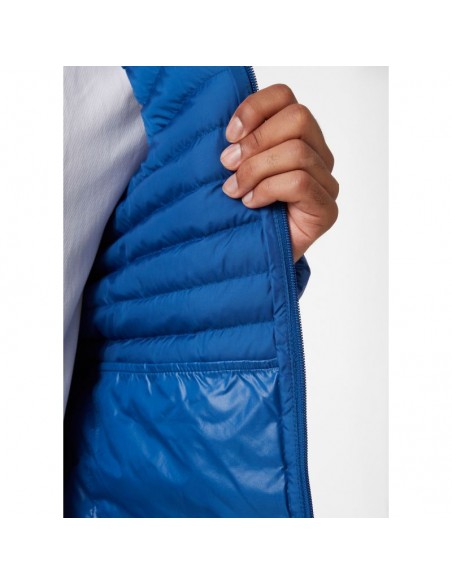 Helly Hansen Sirdal Ανδρικό Μπουφάν Puffer Μπλε 62989-606