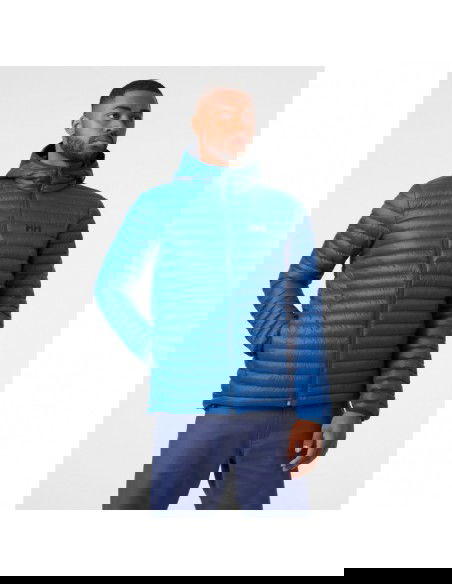 Helly Hansen Sirdal Ανδρικό Μπουφάν Puffer Μπλε 62989-606