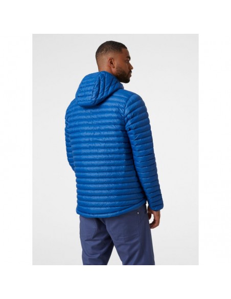 Helly Hansen Sirdal Ανδρικό Μπουφάν Puffer Μπλε 62989-606