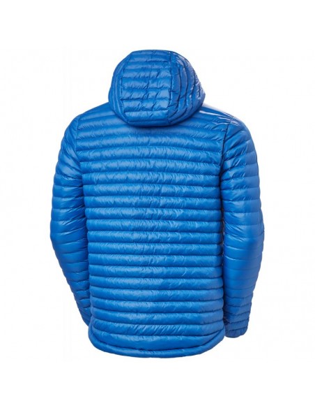 Helly Hansen Sirdal Ανδρικό Μπουφάν Puffer Μπλε 62989-606