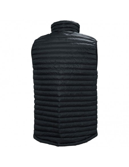 Helly Hansen Sirdal Insulator Αμάνικο Ανδρικό Μπουφάν Puffer Μαύρο 62991-990