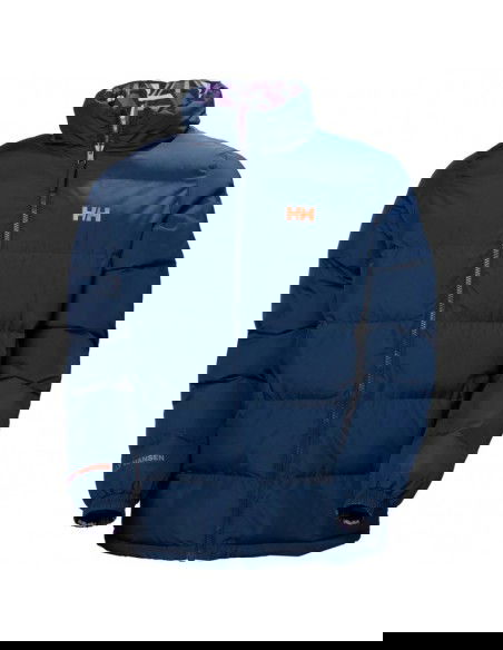 Helly Hansen Ανδρικό Χειμωνιάτικο Μπουφάν Puffer Γκρι 54060-917