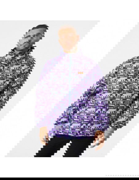 Helly Hansen Ανδρικό Χειμωνιάτικο Μπουφάν Puffer Γκρι 54060-917