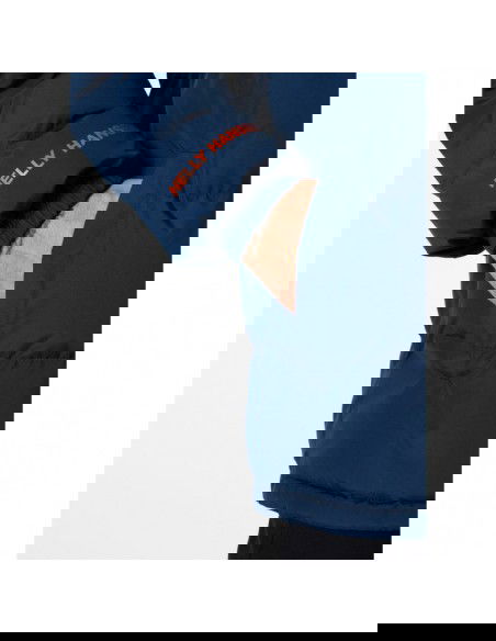 Helly Hansen Ανδρικό Χειμωνιάτικο Μπουφάν Puffer Γκρι 54060-917