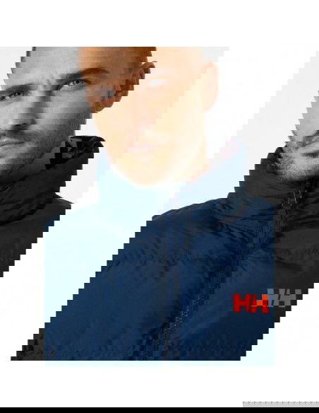 Helly Hansen YU 23 Revesible Puffer M 54060 584 jacket