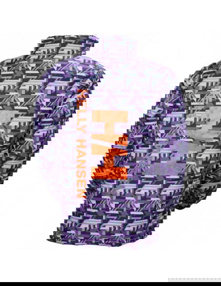 Helly Hansen Ανδρικό Χειμωνιάτικο Μπουφάν Puffer Γκρι 54060-917