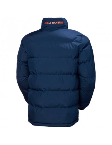 Helly Hansen Ανδρικό Χειμωνιάτικο Μπουφάν Puffer Γκρι 54060-917