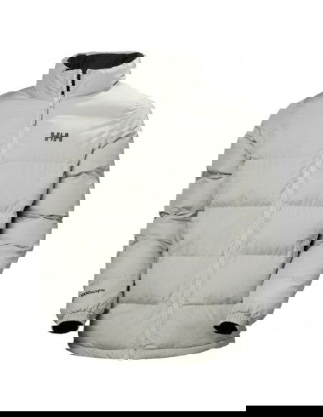 Helly Hansen Ανδρικό Χειμωνιάτικο Μπουφάν Puffer Γκρι 54060-917