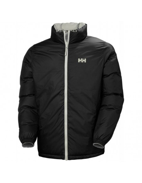 Helly Hansen Ανδρικό Χειμωνιάτικο Μπουφάν Puffer Γκρι 54060-917