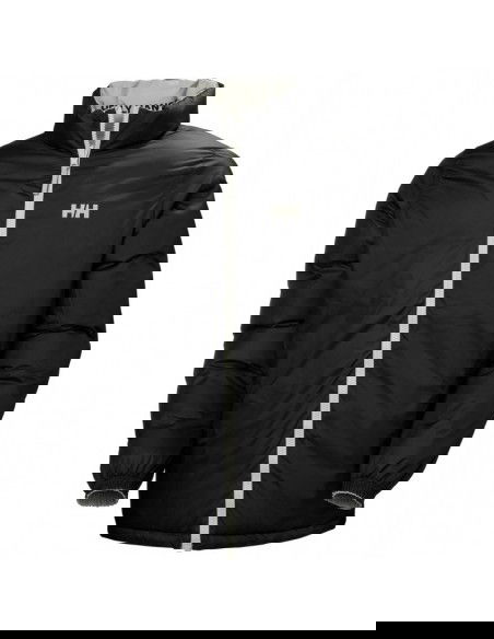 Helly Hansen Ανδρικό Χειμωνιάτικο Μπουφάν Puffer Γκρι 54060-917