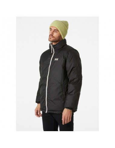 Helly Hansen Ανδρικό Χειμωνιάτικο Μπουφάν Puffer Γκρι 54060-917