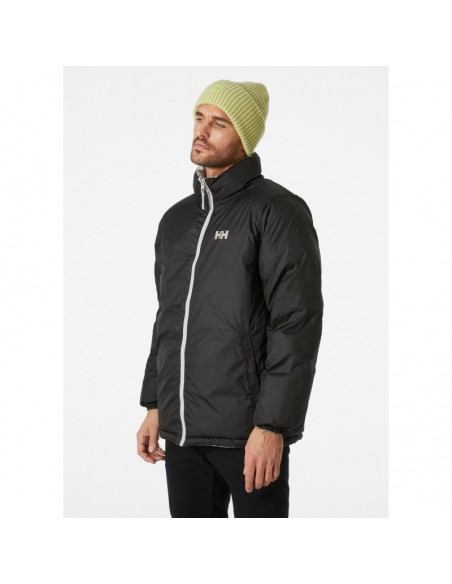 Helly Hansen Ανδρικό Χειμωνιάτικο Μπουφάν Puffer Γκρι 54060-917