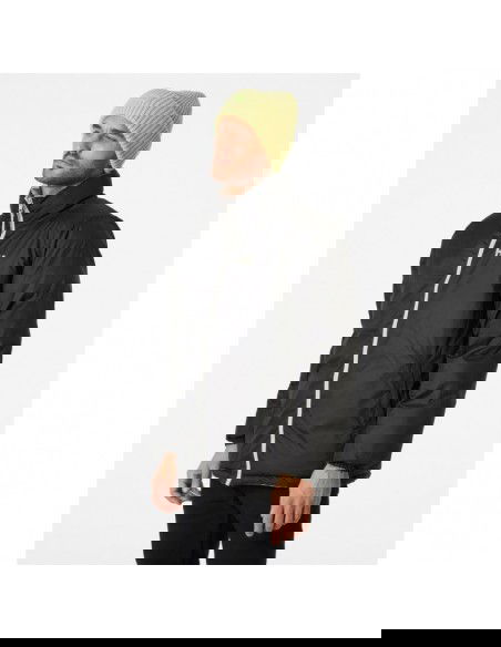 Helly Hansen Ανδρικό Χειμωνιάτικο Μπουφάν Puffer Γκρι 54060-917