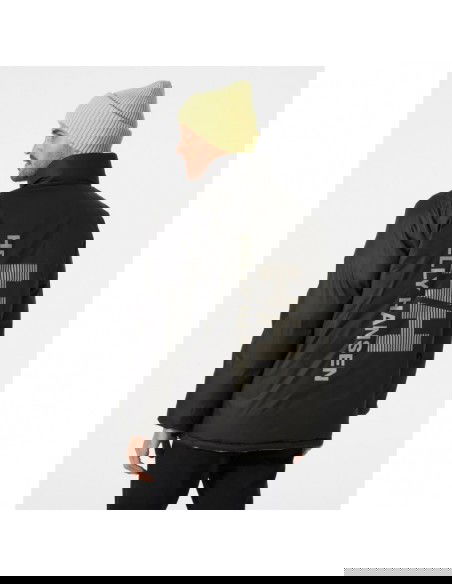 Helly Hansen Ανδρικό Χειμωνιάτικο Μπουφάν Puffer Γκρι 54060-917