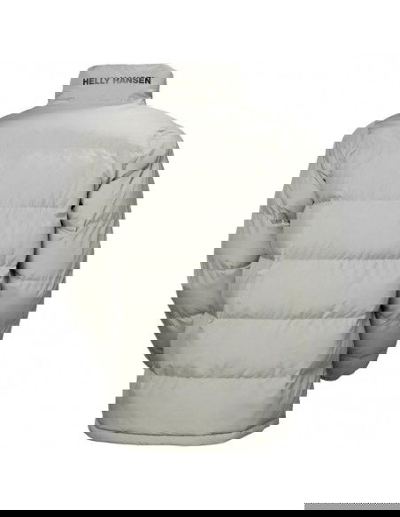 Helly Hansen Ανδρικό Χειμωνιάτικο Μπουφάν Puffer Γκρι 54060-917