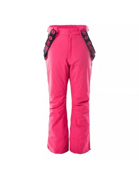 Hi-Tec Darin 92800326650 Παιδικό Παντελόνι Σκι & Snowboard Ροζ