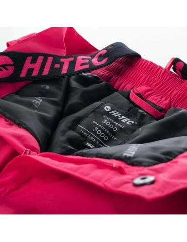 Hi-Tec Darin 92800326650 Παιδικό Παντελόνι Σκι & Snowboard Ροζ