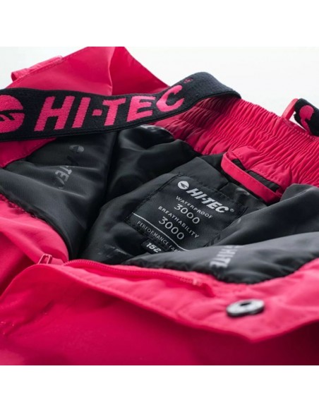 Hi-Tec Darin 92800326650 Παιδικό Παντελόνι Σκι & Snowboard Ροζ