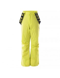 Hi-Tec Darin 92800326661 Παιδικό Παντελόνι Σκι & Snowboard Κίτρινο