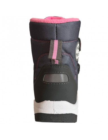 Lee Cooper Παιδικά Μποτάκια με Σκρατς Γκρι LCJ-23-44-1993K