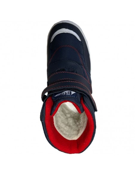 Lee Cooper Παιδικά Μποτάκια Navy Μπλε LCJ-23-44-1995K