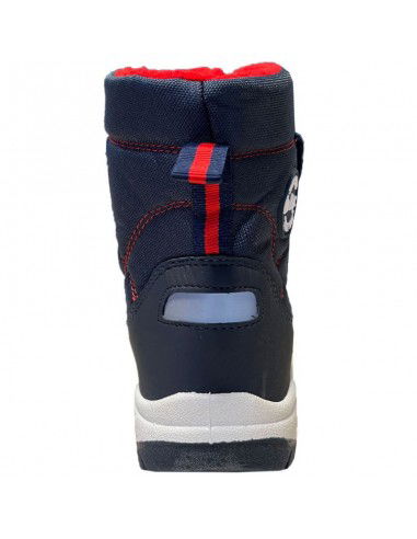 Lee Cooper Παιδικά Μποτάκια Navy Μπλε LCJ-23-44-1995K