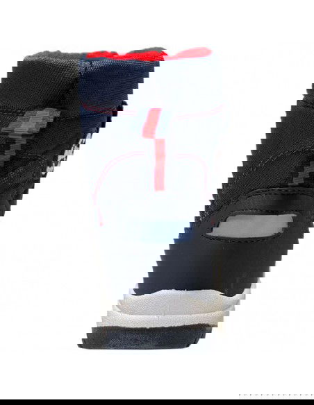 Lee Cooper Παιδικά Μποτάκια Navy Μπλε LCJ-23-44-1995K