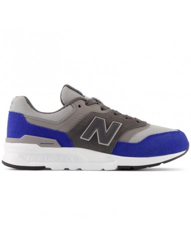 New Balance Παιδικά Sneakers Γκρι GR997HSH