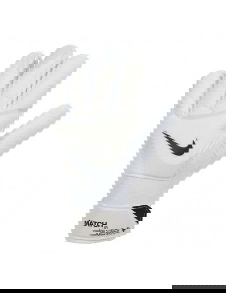 Nike Match Jr FJ4864100 goalkeeper gloves