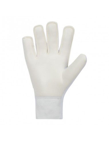 Nike Match FJ4864-100 Γάντια Τερματοφύλακα Παιδικά Λευκά