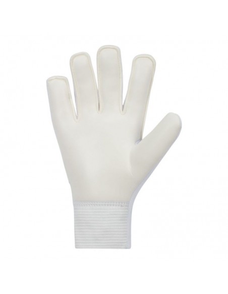 Nike Match FJ4864-100 Γάντια Τερματοφύλακα Παιδικά Λευκά