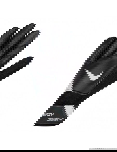 Nike Match FJ4862-011 Γάντια Τερματοφύλακα Ενηλίκων Μαύρα