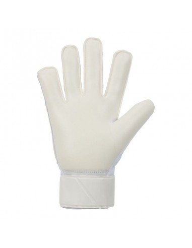 Nike Match FJ4862-100 Γάντια Τερματοφύλακα Ενηλίκων Λευκά