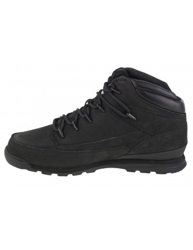 Timberland Euro Rock Μαύρα Ανδρικά Μποτάκια A2AD1