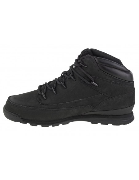 Timberland Euro Rock Μαύρα Ανδρικά Μποτάκια A2AD1