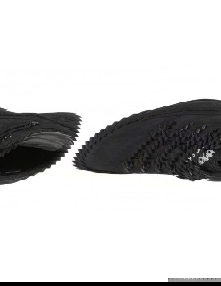 Timberland Euro Rock Μαύρα Ανδρικά Μποτάκια A2AD1