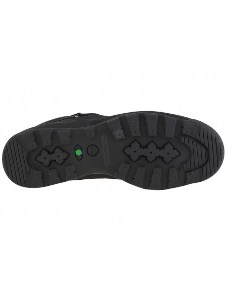 Timberland Euro Rock Μαύρα Ανδρικά Μποτάκια A2AD1